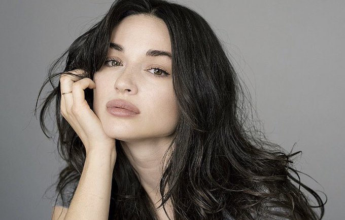 Sexy crystal reed 41 Sexiest