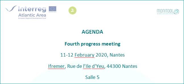 MonitoolProject's tweet photo. The agenda for the next #MONITOOL meeting in #Nantes is definitely closed! @Ifremer_fr IFREMER is hosting this rendezvous that will be attended by all the partners. 👩‍🔬🧑‍🔬👨‍🔬

See you next week, MONITOOLERS! https://t.co/CPYYT7BoeU