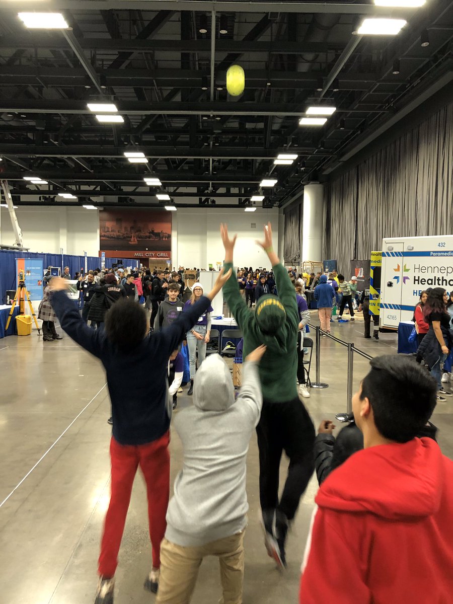 swrobotics's tweet image. The Ultraviolet outreach robot was the darling of aisle three at the MPLS STEM and Career Expo! #frc