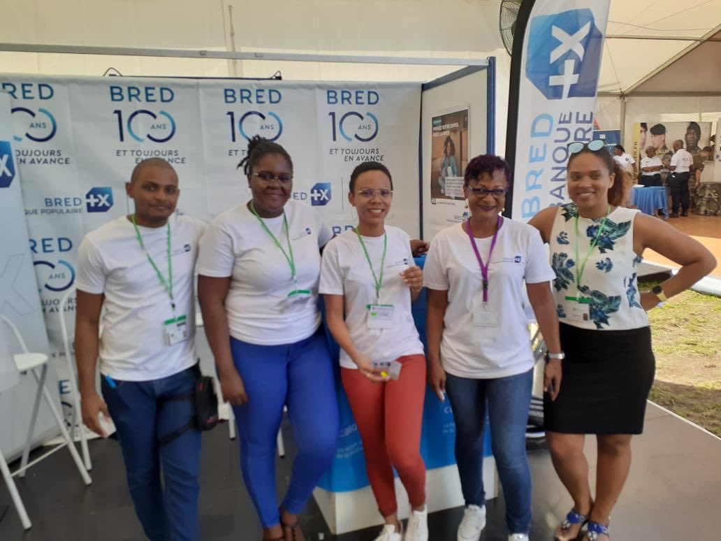 CTM_Martinique's tweet image. #FORMEO #jysuis 

Des exposants à votre écoute !