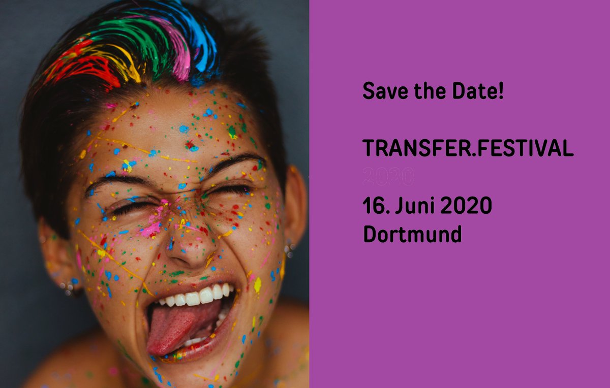 digitalinnrw's tweet photo. Die #Digital #Transfer Week #Dortmund integriert das #transferfestival, den #intopenhubday und den @DigitaltagDE: 15.-19.06.2020. Nicht verpassen! #digiTuesday @FraunhoferIML @MittelstandDigi @DigiHubLog @gsoflog @LZ_LogIT @cet_tudortmund @cet_tudortmund #SaveTheDate https://t.co/LaeEE9ubaE