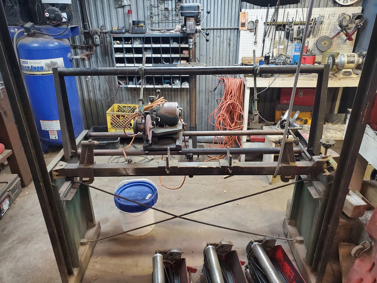 Flatbillsupt's tweet photo. @BernhardGrinder #wintospin entered! Hoping for an upgrade after this contest! https://t.co/mINObaOfHQ