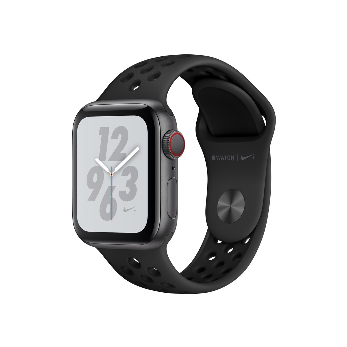 smartwatch nike run club