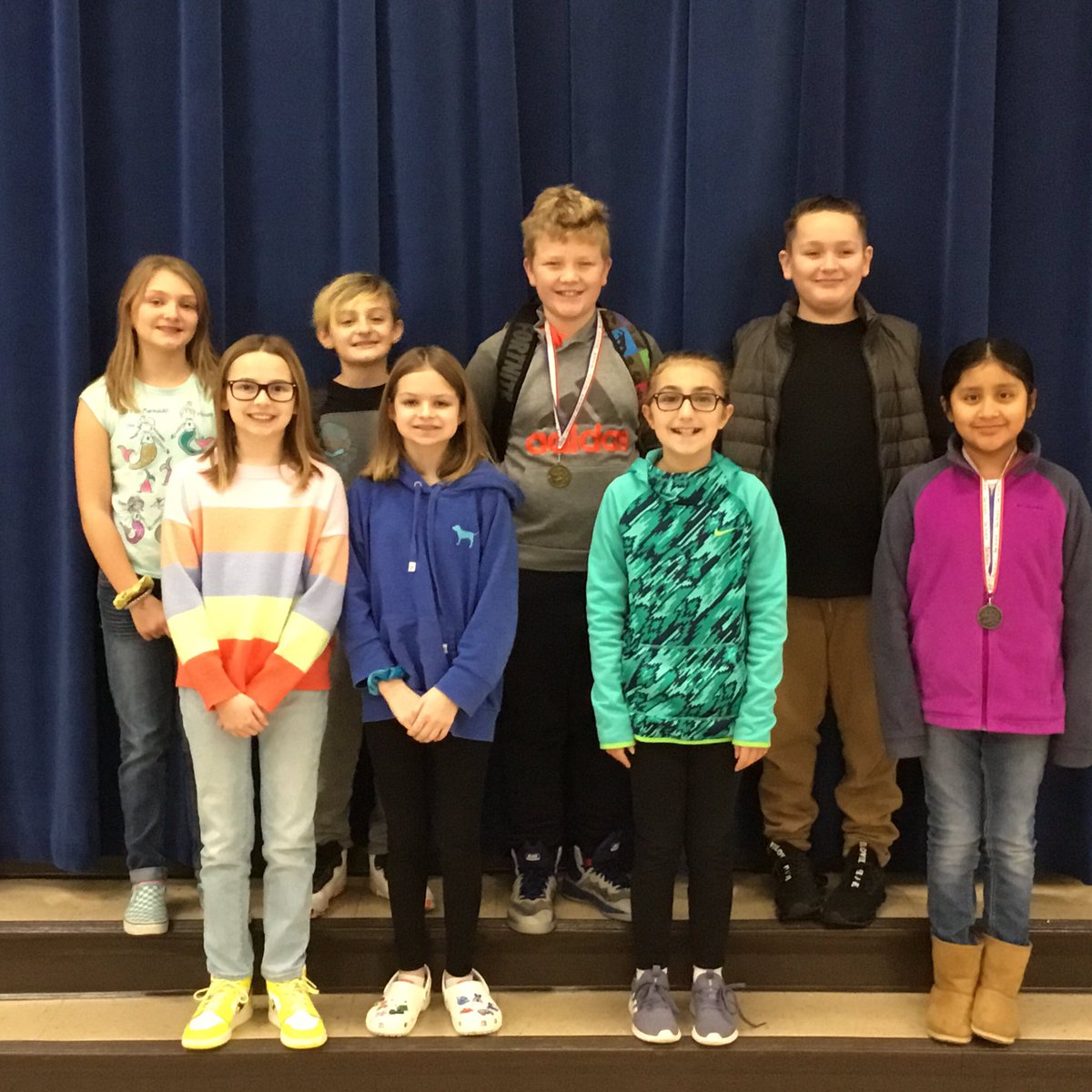 Millersville Elementary Grade 4 &amp; 5 Science Fair Winners <a href="/sumnerstem/">@SumnerSTEM @SumnerSTEAM</a> <a href="/theTSIN/">Tennessee STEM Innovation Network</a>