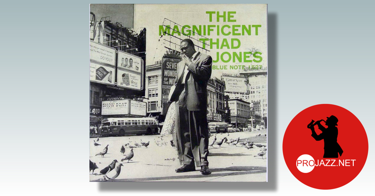 Thad Jones – The Magnificent Thad Jones
bit.ly/384aplX

The Magnificent Thad Jones is an album by trumpeter Thad Jones featuring performances recorded in 1956 and released on the Blue Note label.

#ThadJones #trumpet #BillyMitchell #BarryHarris #PercyHeath #MaxRoach