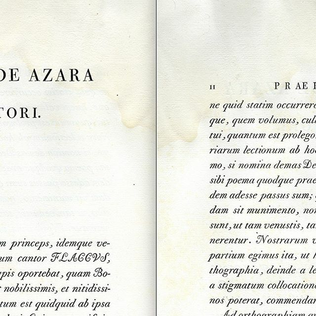 We are debuting Bodoni Terracina this week, Bodoni's most whimsical alphabet! Definitely one of the more fun fonts we are releasing for Bodoni's birthday bash. I'll be releasing some images from the font over the next couple days. <a href="/caltypefoundry/">California Type Foundry</a> #bodoni… ift.tt/38giJPC
