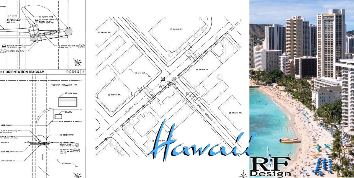 RFDesign5's tweet image. Covering Hawaii with Small-Cell 
#wireless #5gamechanger #5g