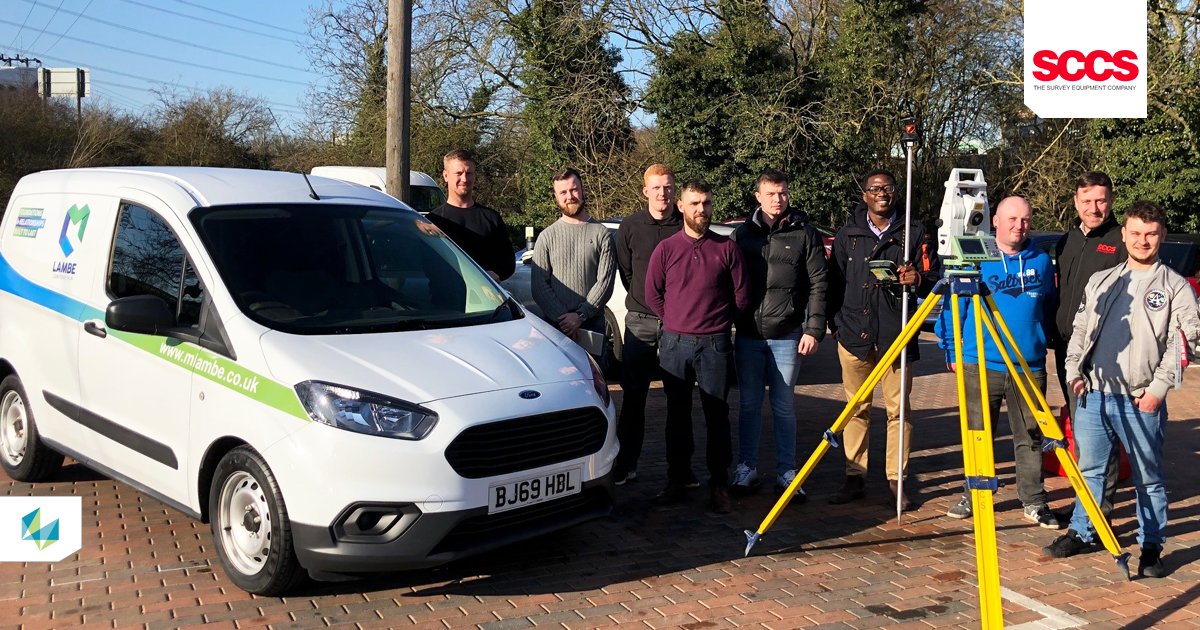 Great weather for yet another successful training day at SCCS Survey Equipment with the engineers from M. Lambe Construction Limited <a href="/mlambeconstruct/">M. Lambe Construction</a>. 

#surveying #training #survey #settingout #mlambeconstruction #leicageosystems #civilengineering

linkedin.com/posts/james-ph…