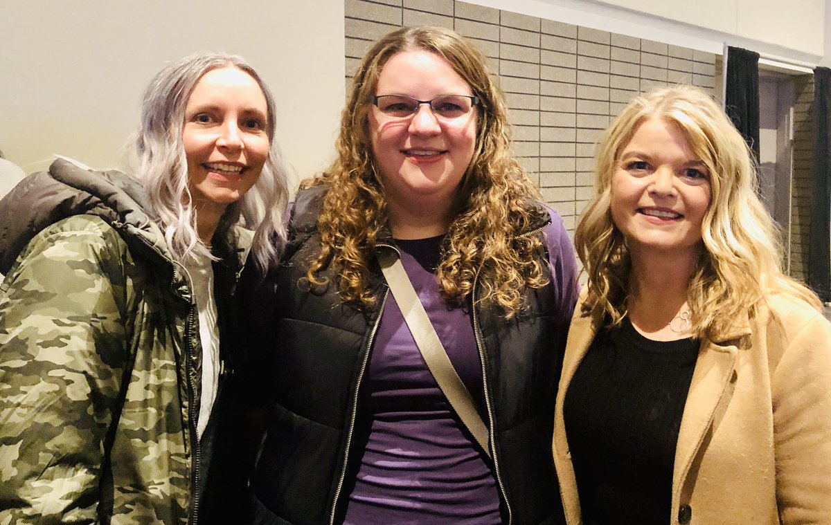 Good times @NCTCA2020