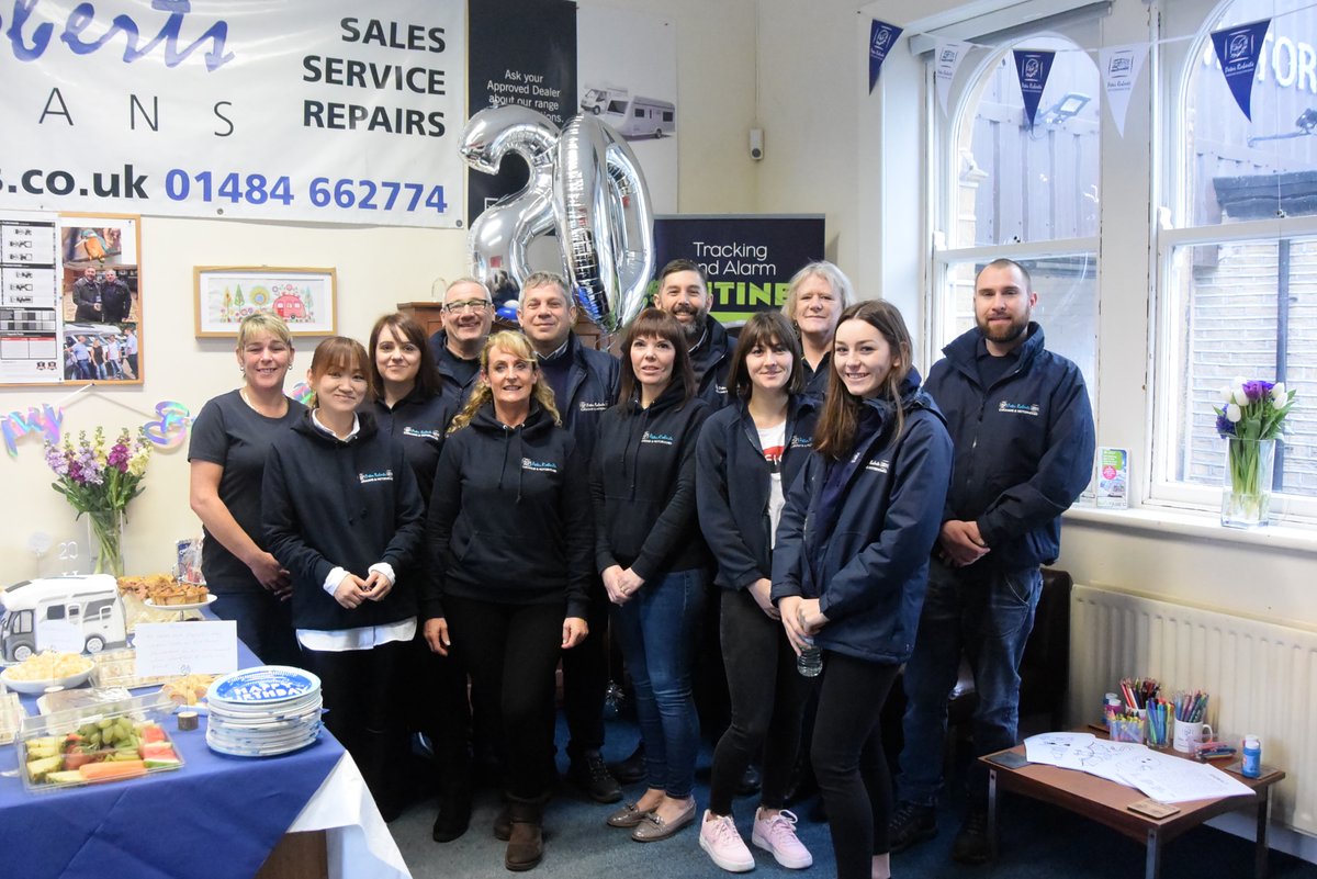 MakeAWishUK's tweet photo. Massive thank you to @PRCaravans for raising an incredible £281.55 🙌 through their weekend of fundraising! 💙🌟 #WishHero #ThursdayMotivation https://t.co/dd8vmGZw0K