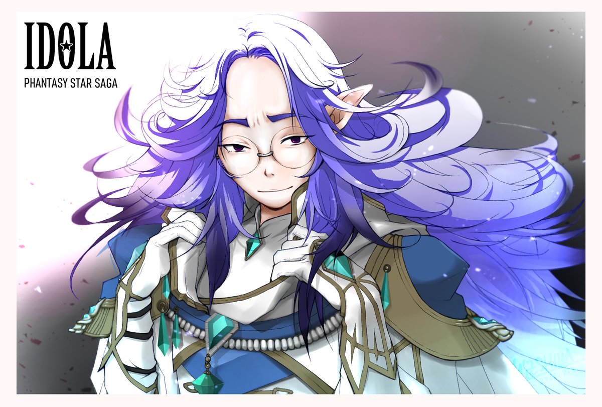 イドラファンタシースターサーガ イドラファンタシースターサーガ