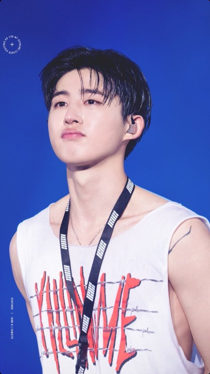 6th February 2020Hanbin, it hurts so much. I wanna enjoy this cb to the fullest but I can't when u're not there. 8 months are not enough to heal my wound. Maybe it ur time to shine more individually  #DIVEwithiKON #Hanbin_HisMusicHisStories #OurPrideJinhwanDay @ikon_shxxbi