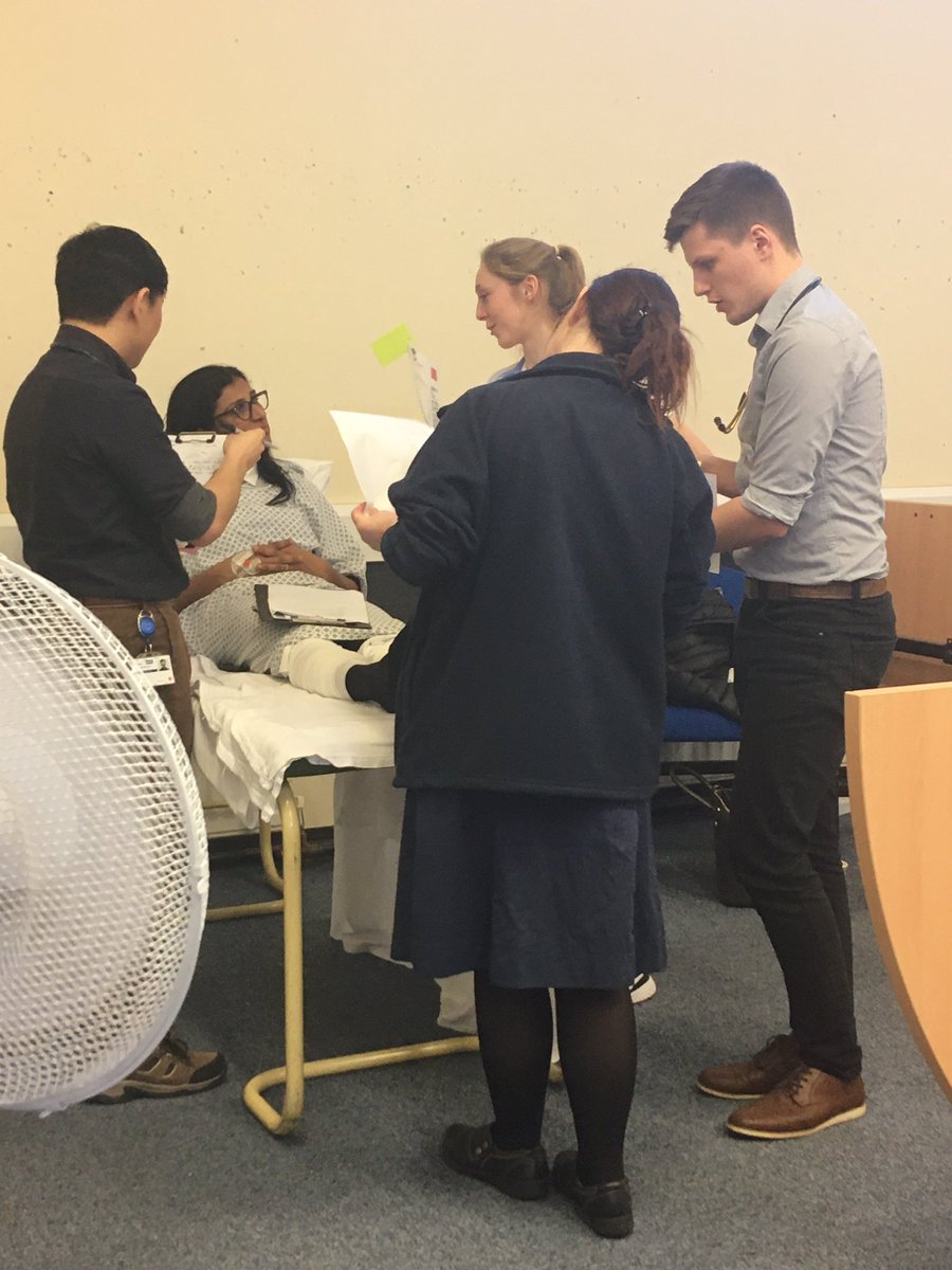 Medical_ Education@Medway FT tweet media
