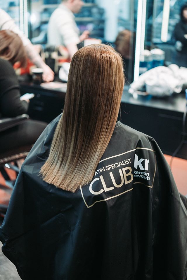 Now that's hair goals! ✨

Achieve this look with Keratin Revolution Nano-Intense Treatment. A keratin treatment that uses nano-technology to straighten, smooth, strengthen and repair the hair.