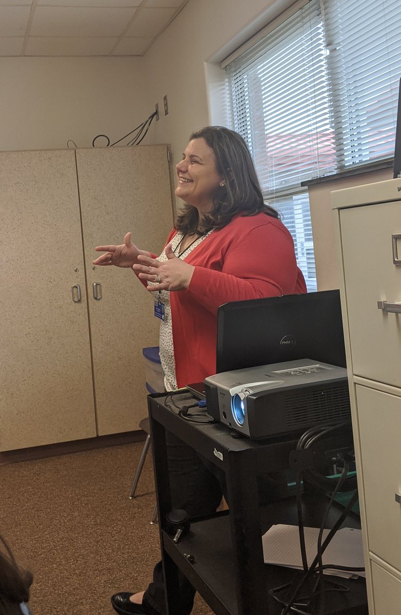 Thank you <a href="/leannedaughtry/">Leanne Daughtry</a>  for being at <a href="/DixonRoadElem/">DixonRoadDragonflies</a>  today!! You are awesome
#JCPS_NC