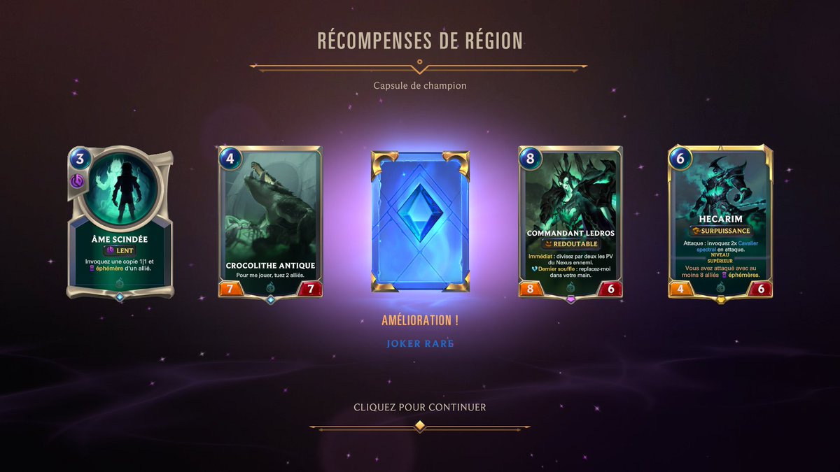 Kaloux3's tweet photo. Il est contant le Kalou !!! Ho ba oui !! #runeterra 
@RuneterraFR https://t.co/fHYK2bOtG1