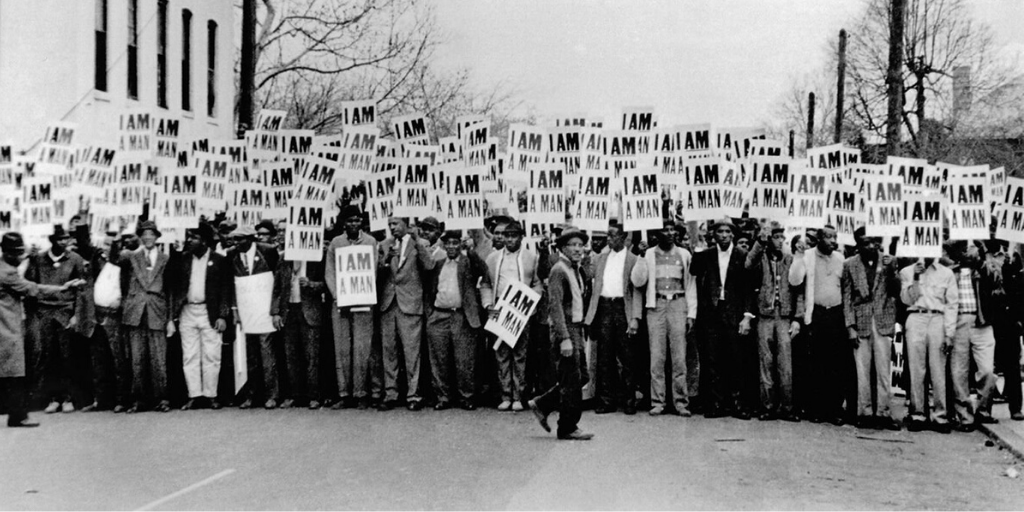 Black History month reminds me that real people have changed the world. The hard-fought changes that have been won didn’t start by contacting some elected official. Change and progress starts with real people committed to change, committed to a better tomorrow. #blackhistorymonth