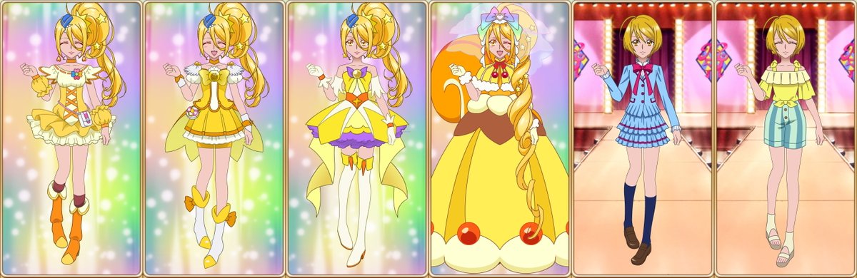 プリキュアオンラインという 自称プリキュア好きもほぼ知らないゲームの墓標 Togetter