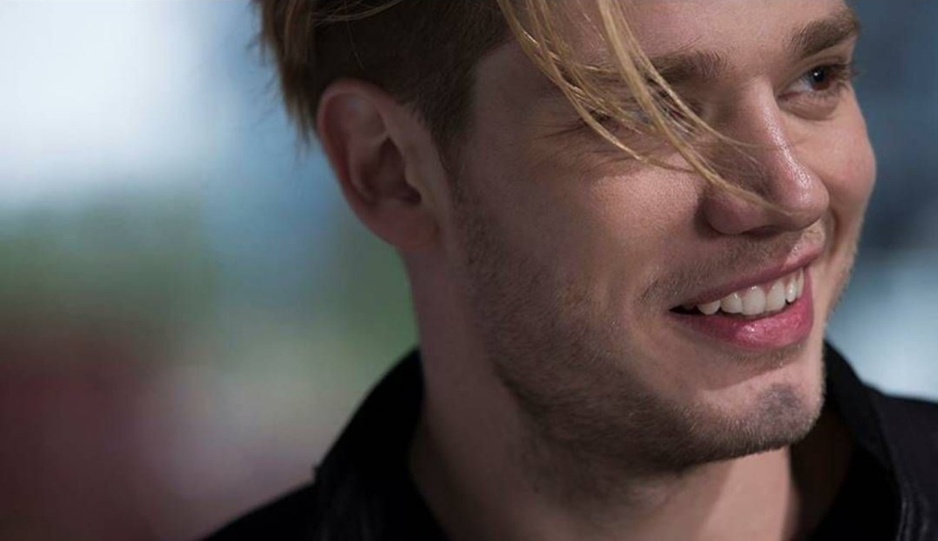  Happy Birthday, Dominic Sherwood! We can\t wait to see you in April.   