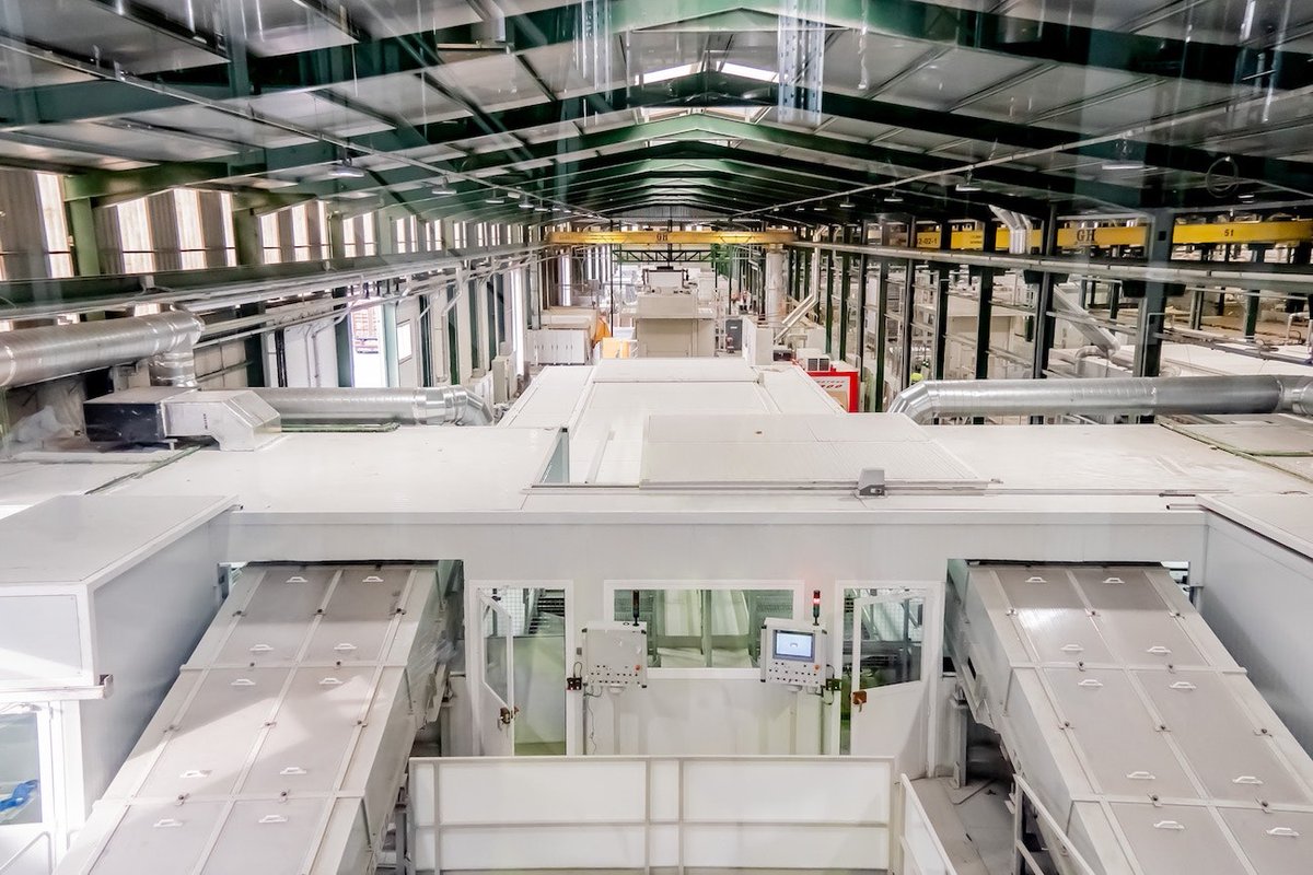 Un año más, seguimos apostando por la innovación, la digitalización, el empleo de calidad y la sostenibilidad. 
➡️bit.ly/Hitos2019T

Once again, we keep investing in innovation, digitalization, creation of employment and sustainability.
➡️bit.ly/3853Uj4