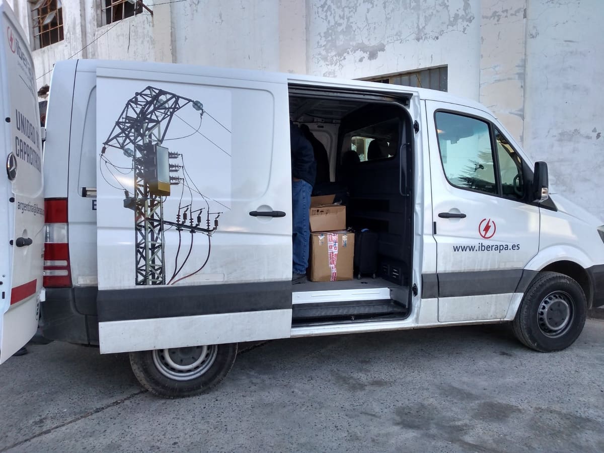 IBERAPA | Iberica de Aparellajes tweet media