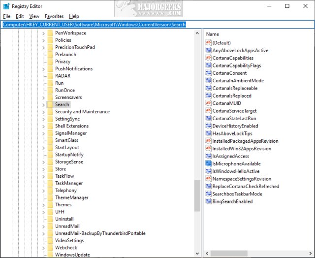 majorgeeks's tweet image. Fix: Windows 10 Search is Down
majorgeeks.com/content/page/f…

#WindowsSearch #Windows10Search #Windows10 #ComputerRepair #PCRepair #TechTips #TechTutorial #TechSupport