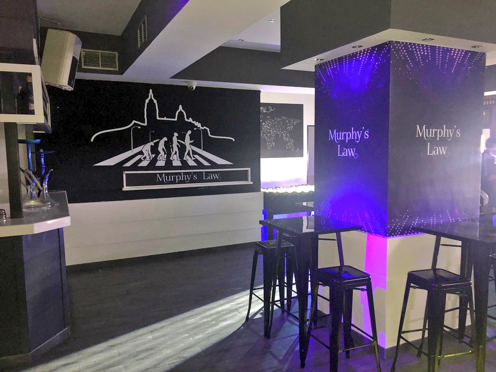 UnionistasCF's tweet photo. 📌 PATROCINADOR | Nuestros amigos del @MurphysLawSA siempre han apoyado a Unionistas de Salamanca y están de estreno. 

El "Murphy's" sigue conservando el mismo espíritu y se traslada a Gran Vía, 38 con muchas novedades.

¡Pásate el sábado por su inauguración desde las 23h! 💃🏻 https://t.co/fNQ6Ix8NUy
