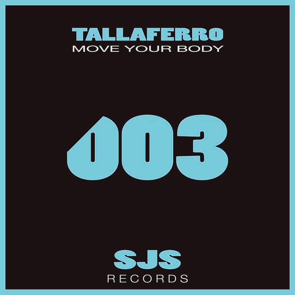 pages_dani's tweet photo. ℹ A partir de demà disponible en PROMO en exclusiva a @traxsource
▶️ @TallaferroHouse - Move your body (Original Mix) publicat pel segell discogràfic italià #SJSRecords
📀 Pots fer-te amb la teva còpia aquí: https://t.co/sYPSKbYo4F
#Tallaferro #Besalú #HouseMusic #funky https://t.co/aGJLZ7I9iM