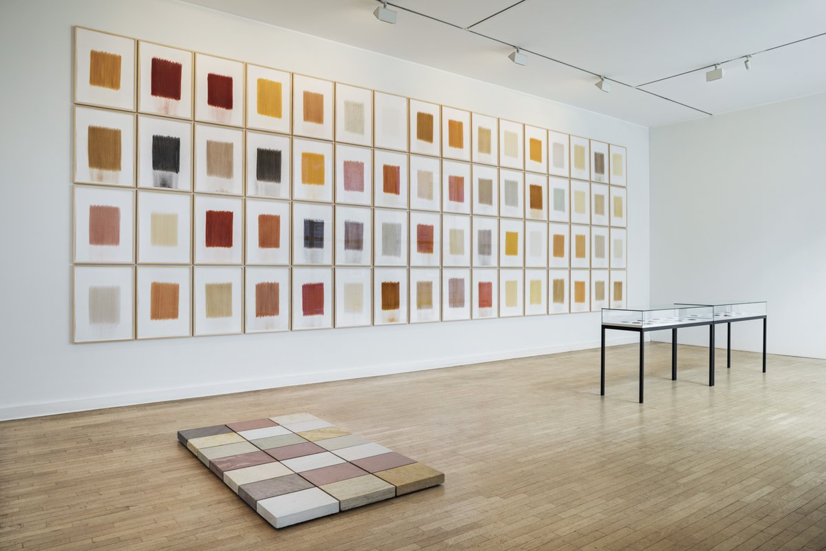 Farbvielfalt von Erdtönen. Foto von Enric Duch