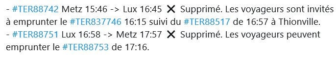 TER Nancy-Metz-Lux tweet media
