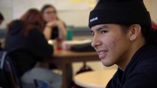 Saskatoon high school program grooming Indigenous leaders
cbc.ca/news/canada/sa… ⁦<a href="/StoonPubSchools/">Saskatoon Public Schools</a>⁩