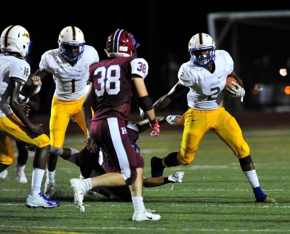 Mae Jemison Football (@maejemisonfb) on Twitter photo RECRUIT OF THE DAY:
Kyle Davis - <a href="/daviskyle692/">Kyle Davis</a>
Senior 2020
6’0”
190 lbs
CB
GPA 3.8/ACT 19
youtu.be/N8BhHbrijag RECRUIT OF THE DAY:
Kyle Davis - <a href="/daviskyle692/">Kyle Davis</a>
Senior 2020
6’0”
190 lbs
CB
GPA 3.8/ACT 19
youtu.be/N8BhHbrijag
