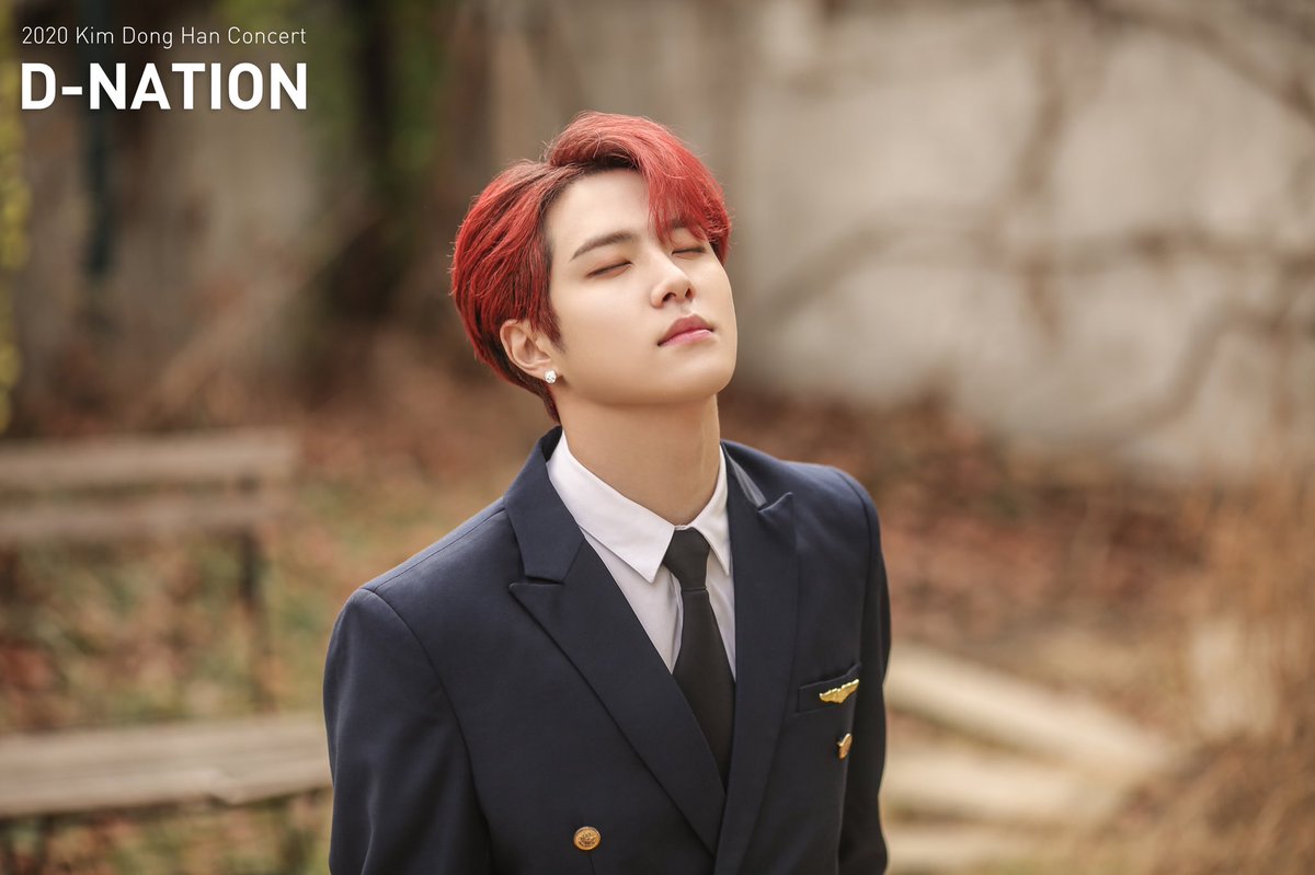 KDH_official's tweet photo. 2020 KIM DONG HAN CONCERT 
'D-NATION' CONCEPT PHOTO

2020.02.15-16
연세대학교 백주년기념관 콘서트홀

#김동한 #KIMDONGHAN #D_NATION https://t.co/jRZnxLpYxH