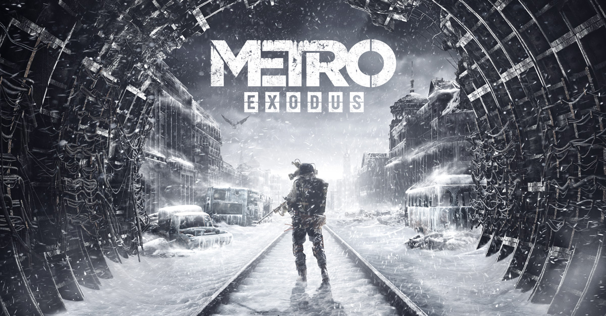 Metro Exodus выйдет в Steam 15 февраля