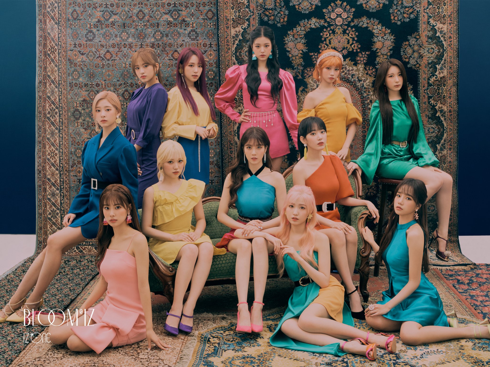 official_IZONE on X: 