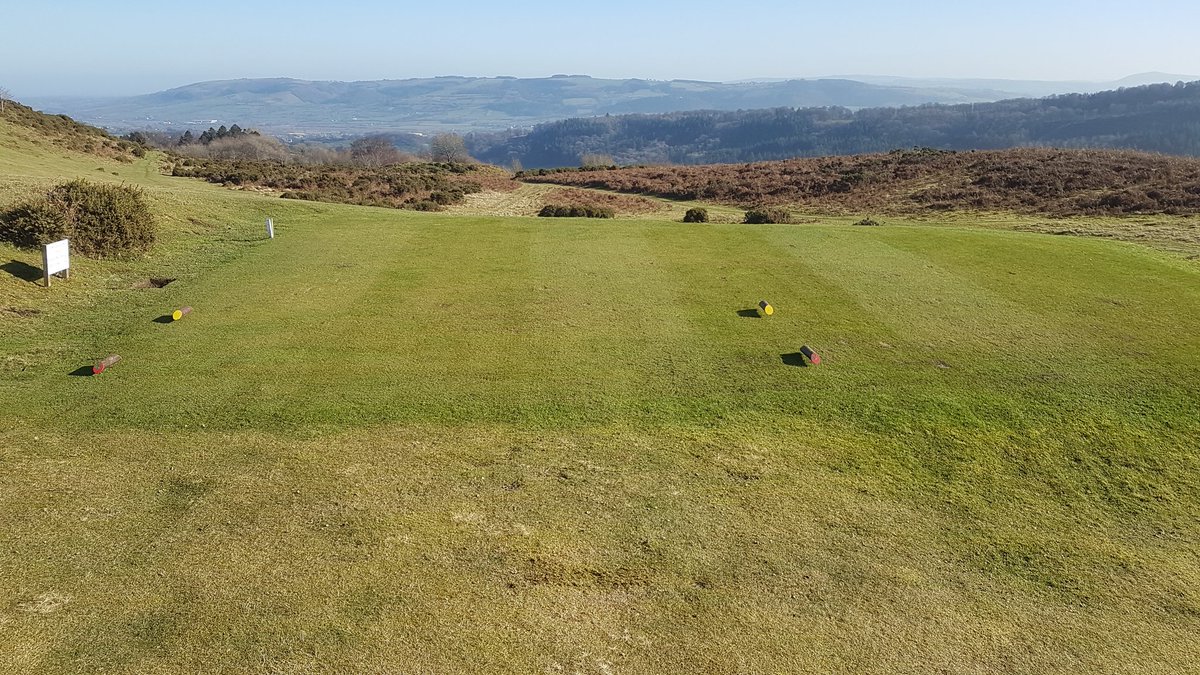 MarkFle25525603's tweet photo. Great day to give the Tees their first cut of the year @WelshpoolGolf https://t.co/BlzRhVDxq1