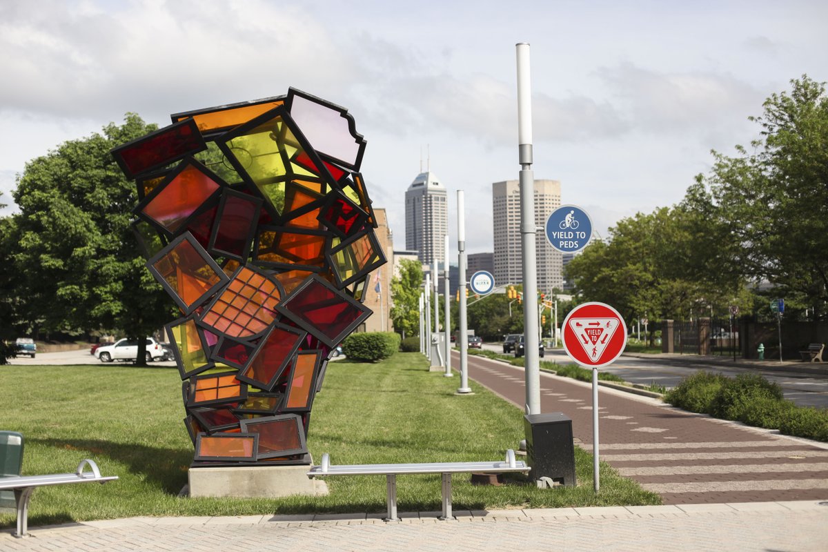 It's official, the moment we've all been waiting for: the Indianapolis Cultural Trail is EXPANDING!

Read all the details here: indyculturaltrail.org/expansion/