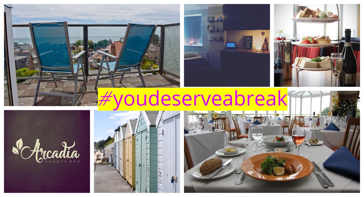 Head over to our Facebook Page to win a break over £500! 

facebook.com/rivierabournem…