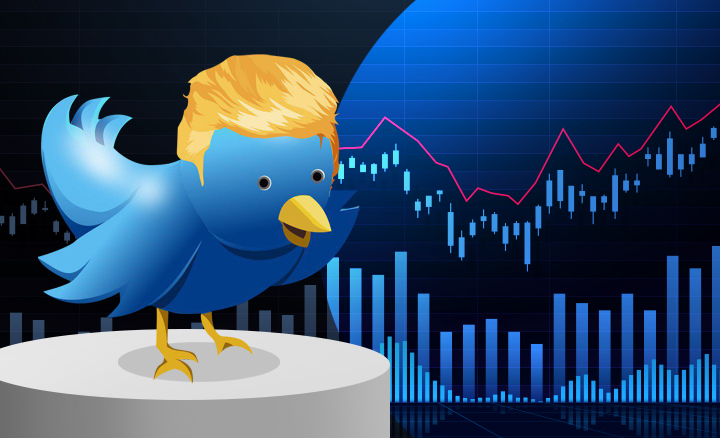 hedgetradehq's tweet photo. "When tweets from the POTUS are moving markets, that’s not going to be missed by savvy financiers."
More here⤵️
https://t.co/O8dUMQJWCL
#volfefe #blockchain $HEDG #crypto #social trading @RublixDev https://t.co/GiB6OukCXy