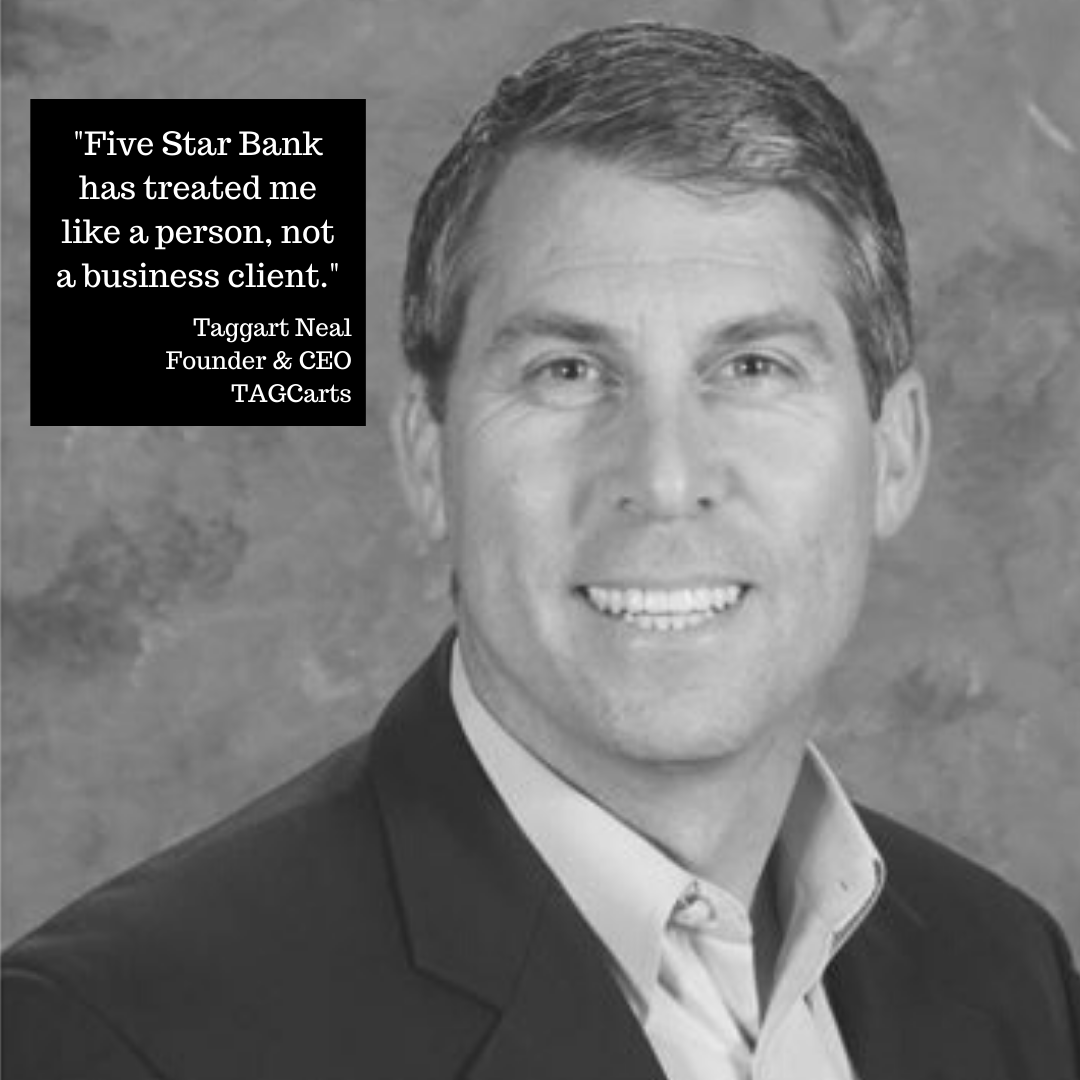 Five Star Bank tweet media