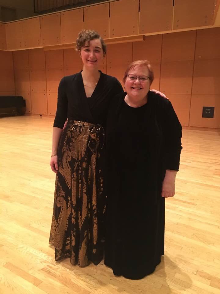 CONGRATULATIONS to alumnus Brianne Steif on winning the Illinois State University Concerto Competition!  You deserve every bit of your success and we’re so proud!! #mustangpride #proudteachers #legacy #team158