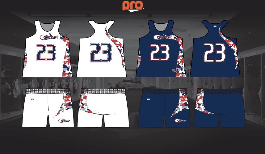 A little old school with the new school. Nation 2020 coming with that <a href="/ProAthletics/">ProAthletics</a> heat.