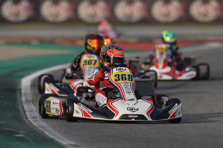 theRaceBox's tweet photo. Charles Leclerc by Lennox Racing: Impressive speed levels at season debut! @Charles_Leclerc @BirelART
>> https://t.co/TATuqjDjo1
#Karting #WSK #WskSuperMasterSeries #Adria #Italy #CharlesLeclerc #LennoxRacingTeam #BirelART #TmEngines #TheRaceBox #TheRaceBoxSocial #Motorsport https://t.co/Vipd2lc74Z