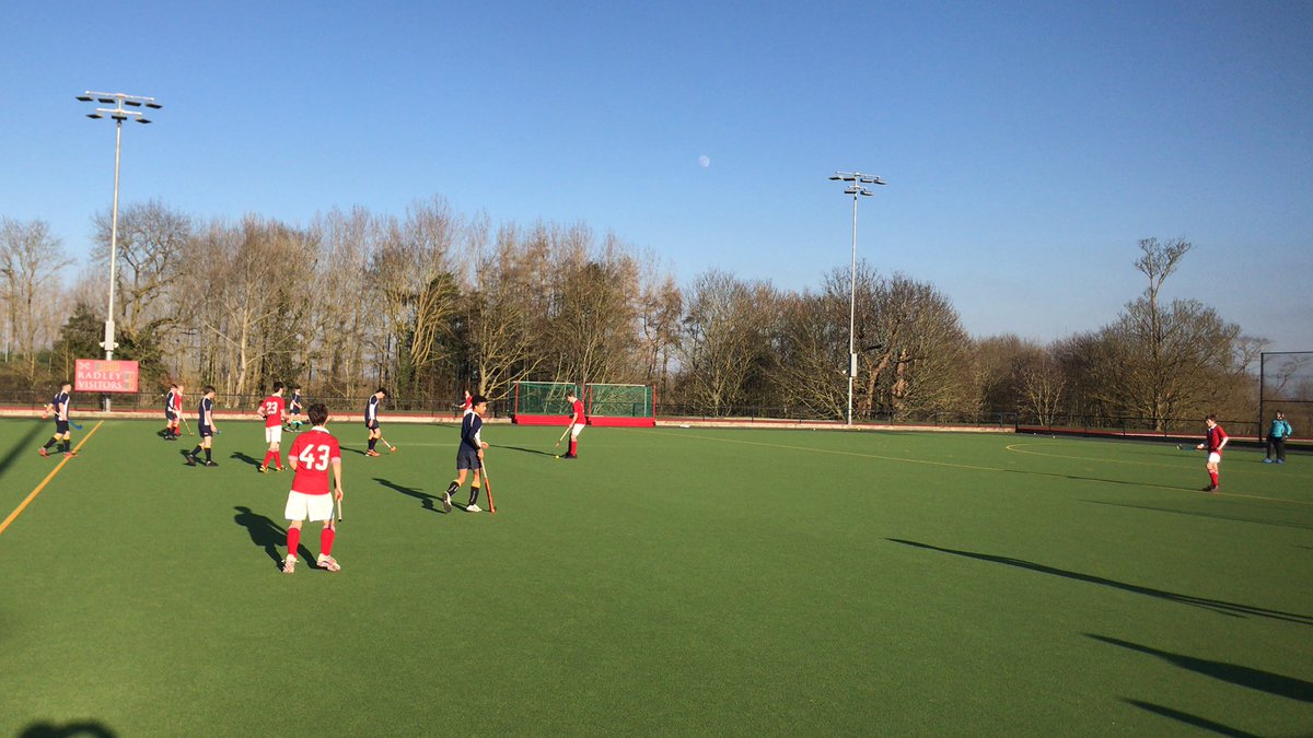 Matches v St Edwards have just pushed back.