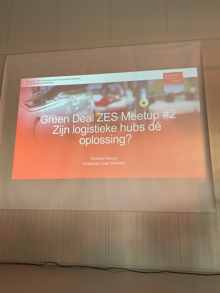 W. Ploos van Amstel tweet media