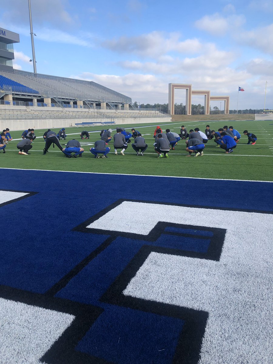 Another day at panther nation