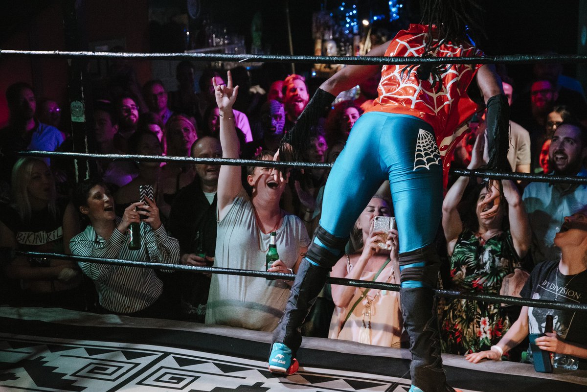 El Rey Anansi tweet media