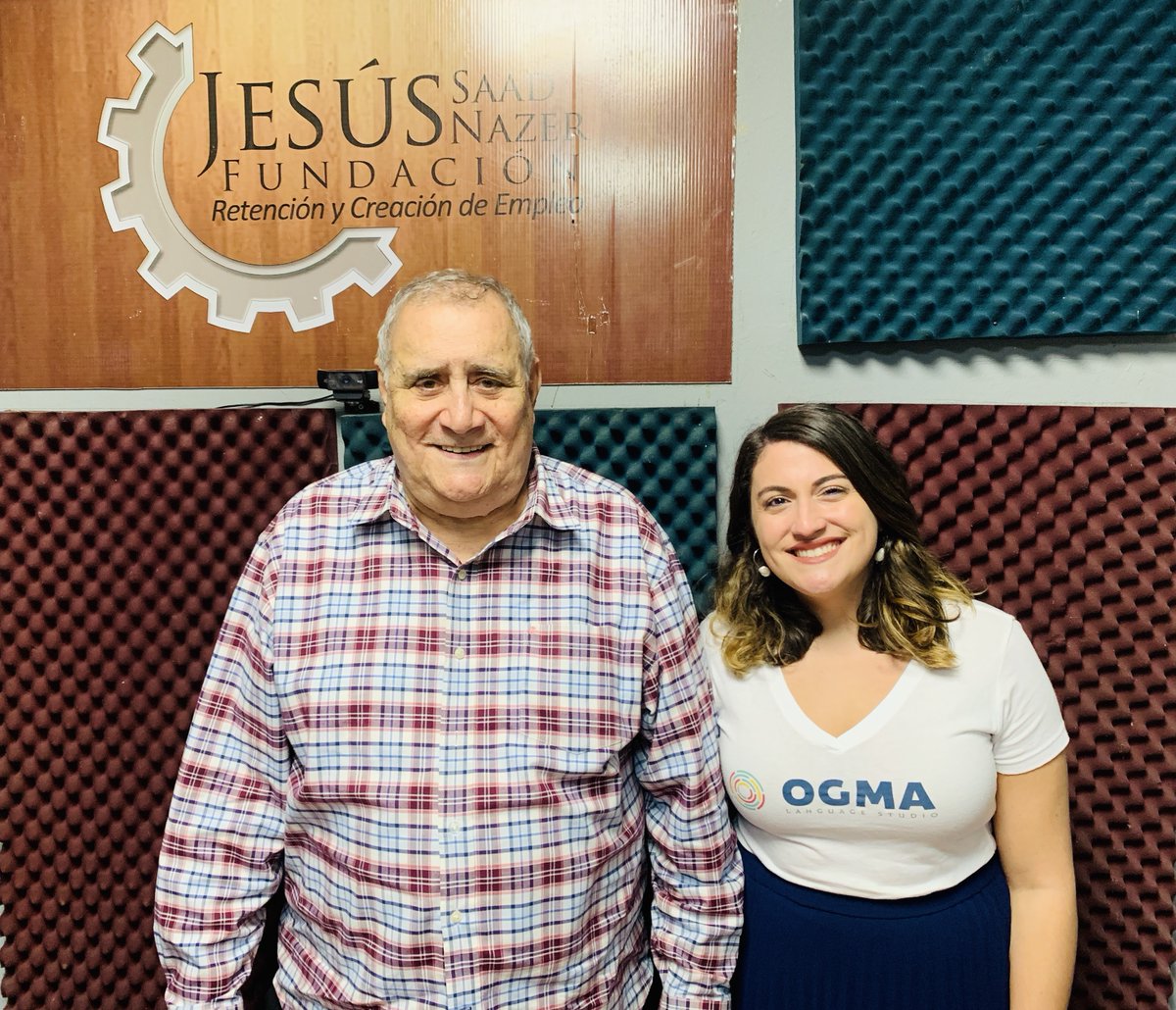 FJSNPR's tweet image. SINTONIZA ESTE FIN DE SEMANA "Industria y Comercio en Acción"

- @radioislatv :  Sábado a las 2:00 p.m. y domingo a las 10:00 p.m.

- @NotiUno : Sábado a las 4:00 p.m.