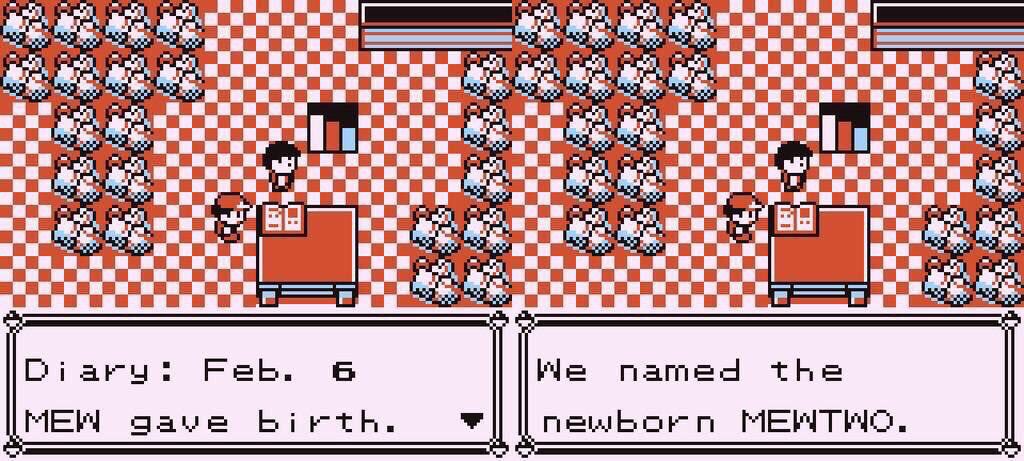 FVN News: Happy Birthday Mewtwo » MiscRave