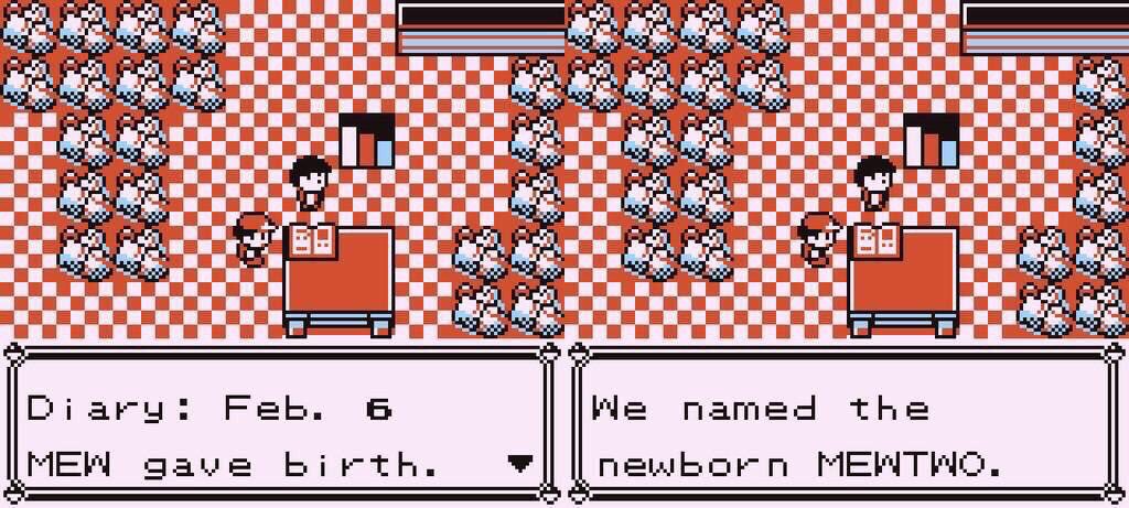 FVN News: Happy Birthday Mewtwo » MiscRave